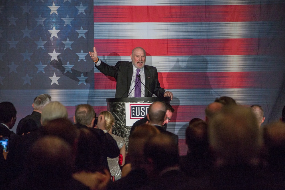 USO 35th Annual Awards Dinner