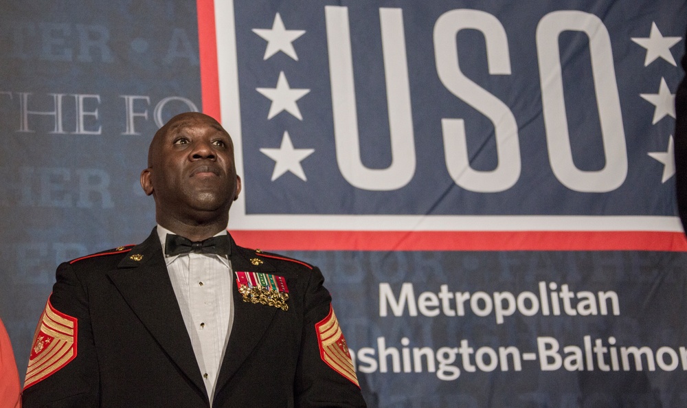 USO 35th Annual Awards Dinner