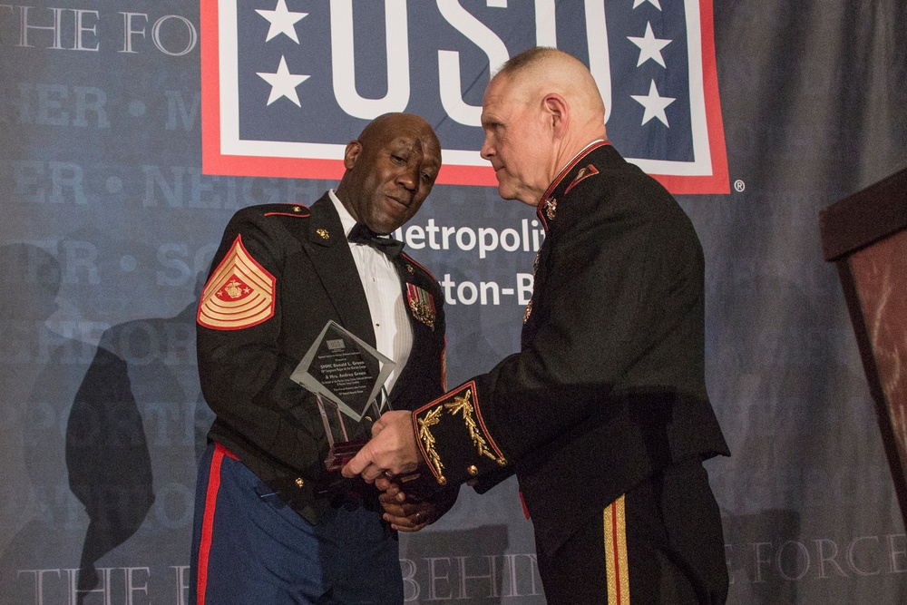 USO 35th Annual Awards Dinner