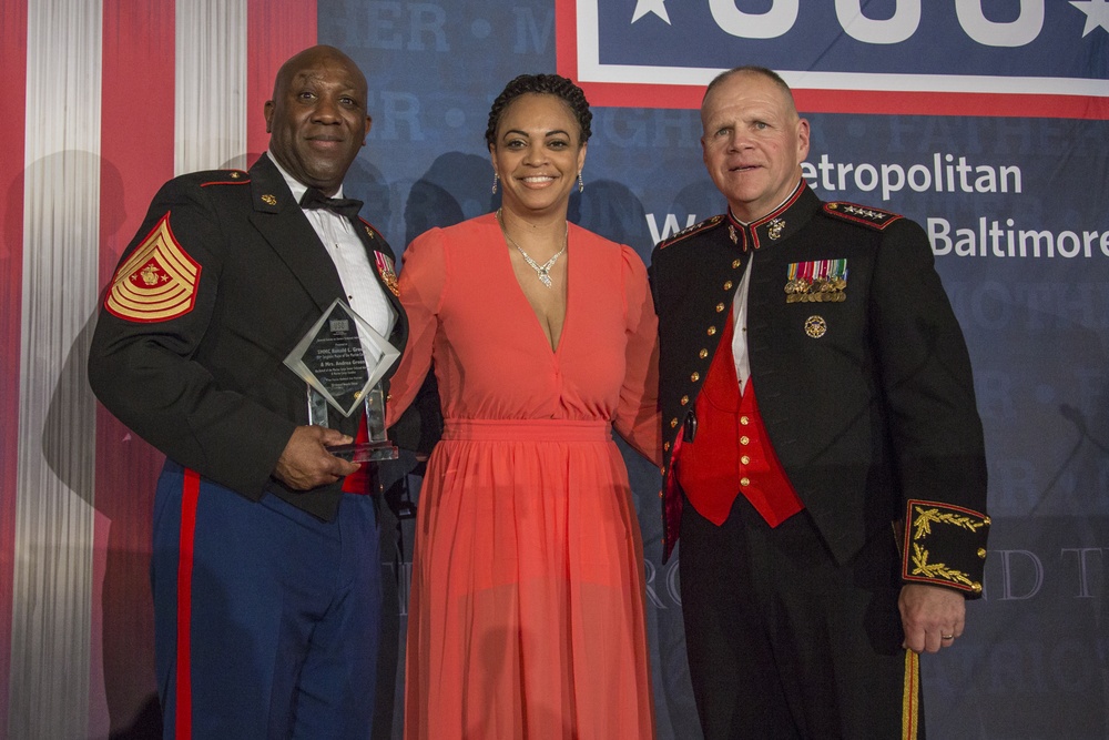 USO 35th Annual Awards Dinner