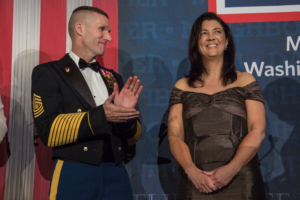 USO 35th Annual Awards Dinner