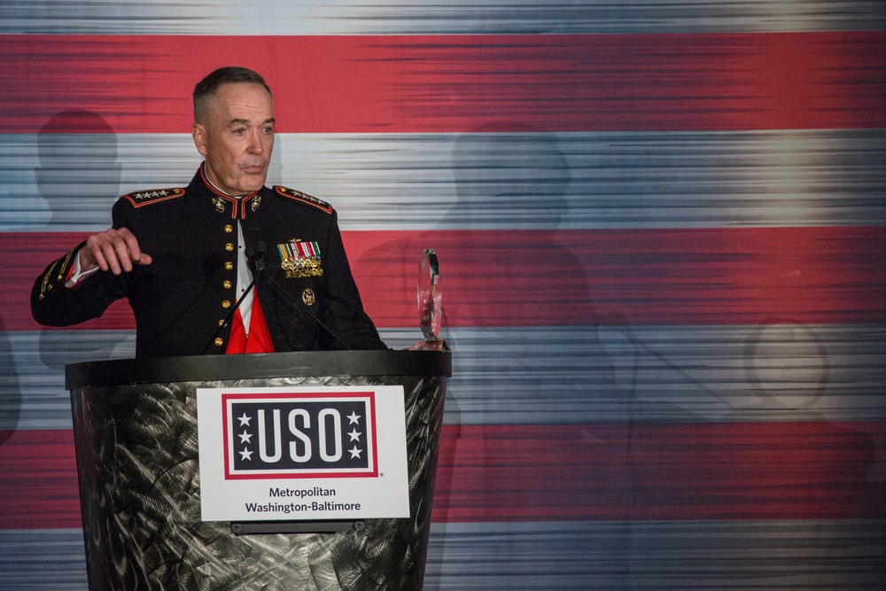 USO 35th Annual Awards Dinner