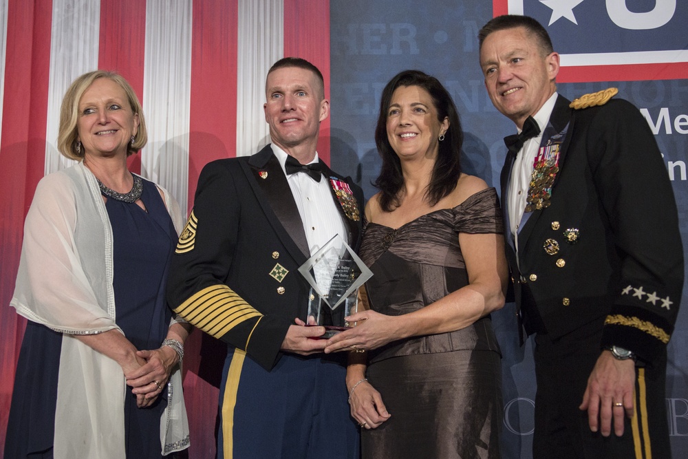 USO 35th Annual Awards Dinner