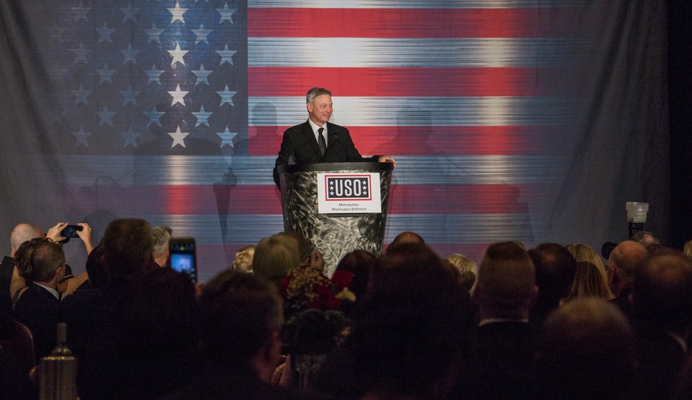 USO 35th Annual Awards Dinner