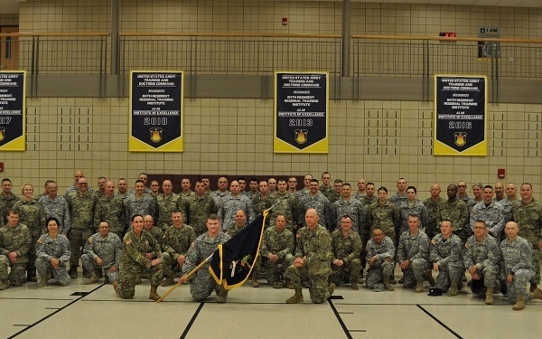 2016 TRADOC Institute of Excellence