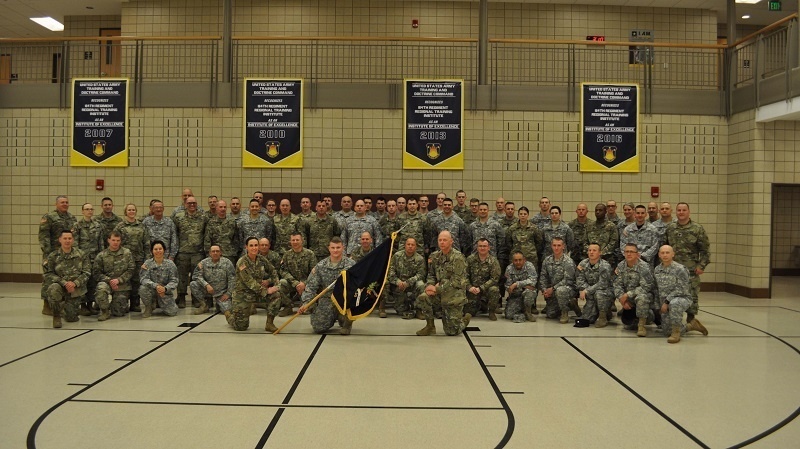 2016 TRADOC Institute of Excellence