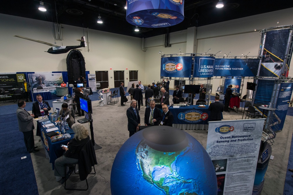 DVIDS Images 2017 SeaAirSpace Exposition [Image 3 of 6]