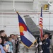 Retirement Ceremony for Maj. Gen. H. Michael Edwards