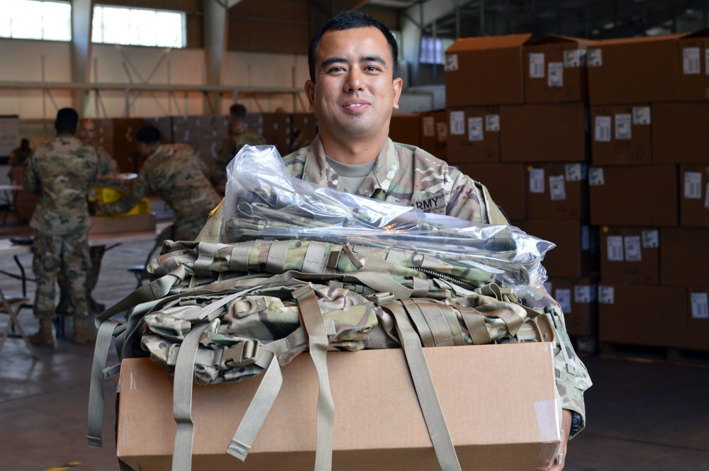 25ID receives new Jungle Combat Boots, equipment