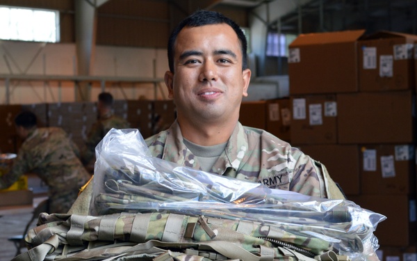 25ID receives new Jungle Combat Boots, equipment
