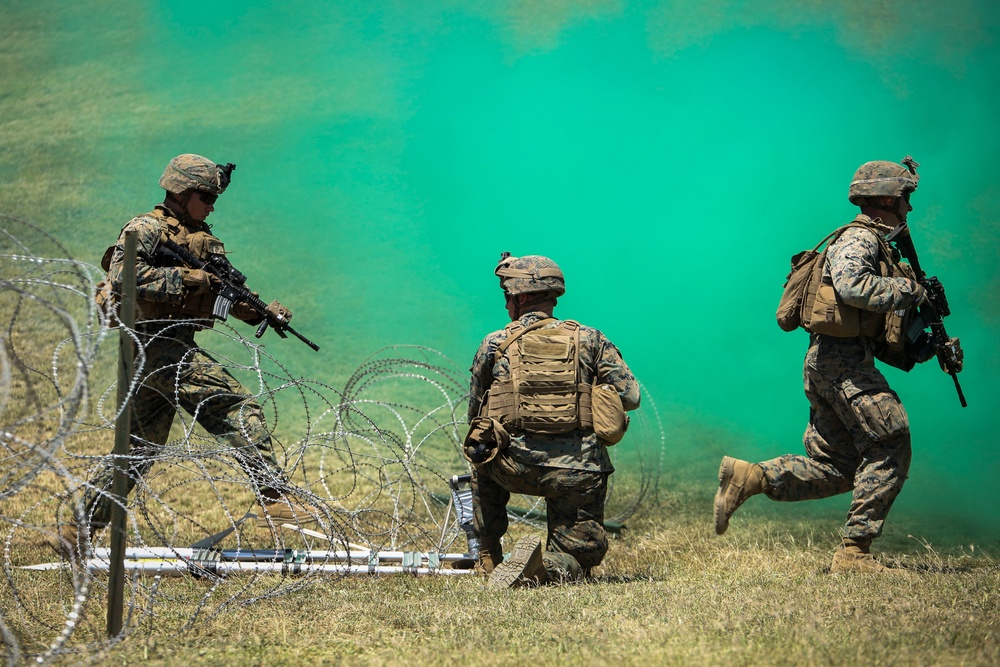 AIMC: Infantry squad leaders are made
