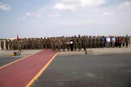 H&amp;HS receives 2016 NDTA Military Unit of the Year Award