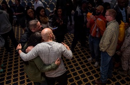 Arts in the Armed Forces Brings Theater to Yokota