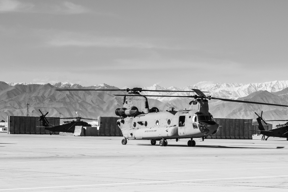 Chinook Taxis