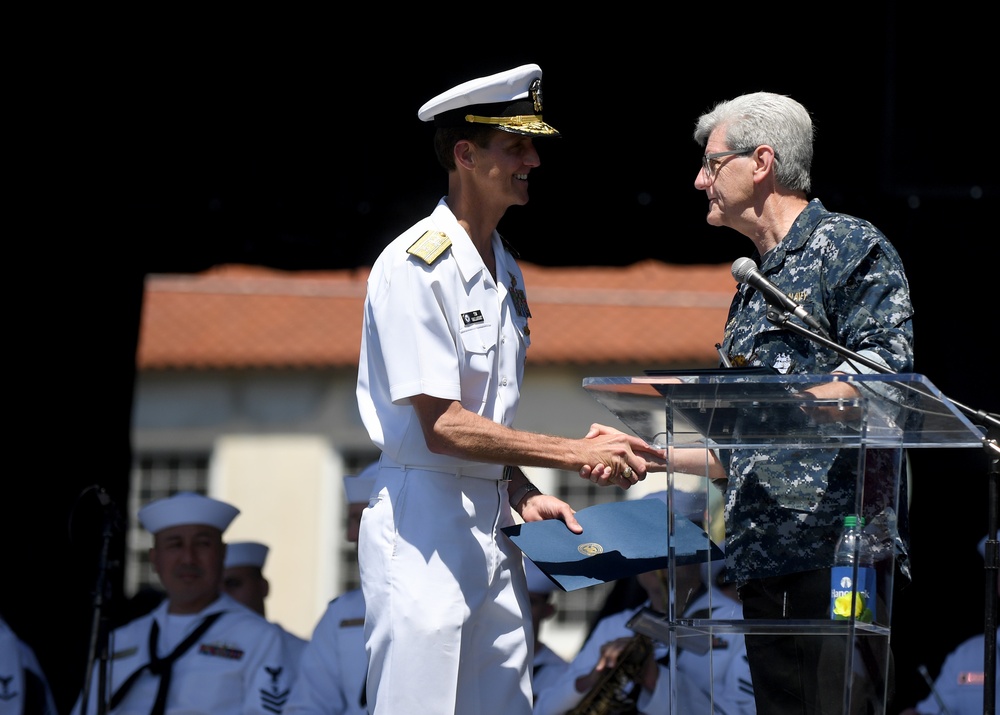 Biloxi Navy Week Begins