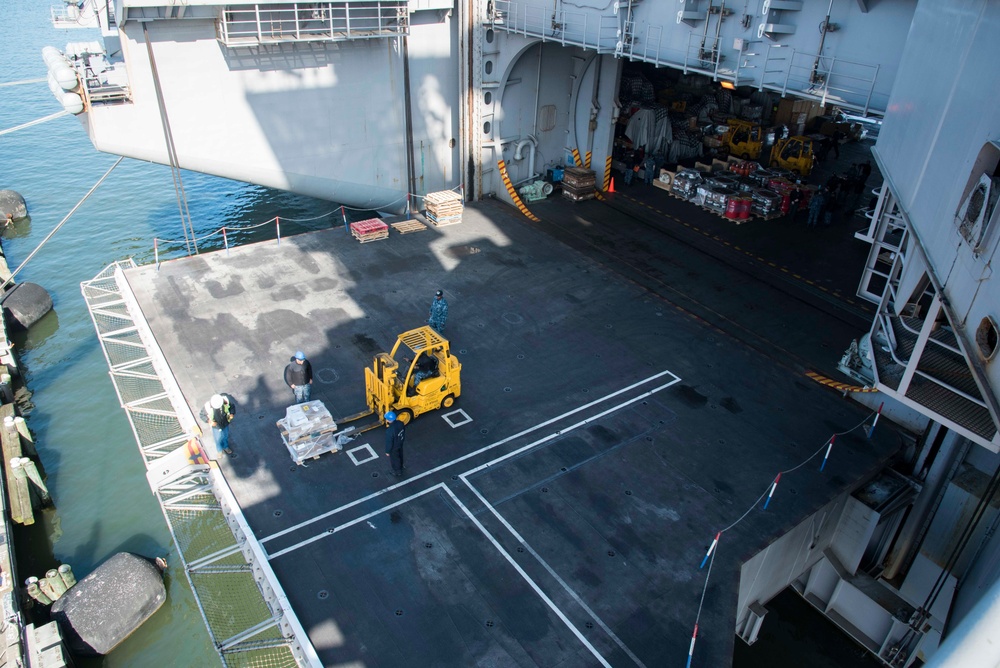 USS Dwight D. Eisenhower