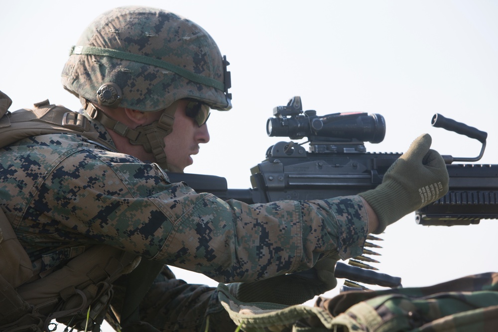 BSRF 17.1 conduct a certification range with the M203 and M209