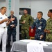 Navy Region Singapore kicks off Sexual Assault Awareness and Prevention Month