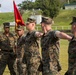 Headquarters Battalion, 3d Marine Division Drill Competition