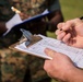 Headquarters Battalion, 3d Marine Division Drill Competition