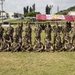 Headquarters Battalion, 3d Marine Division Drill Competition