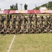 Headquarters Battalion, 3d Marine Division Drill Competition