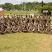 Headquarters Battalion, 3d Marine Division Drill Competition