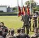 Headquarters Battalion, 3d Marine Division Drill Competition