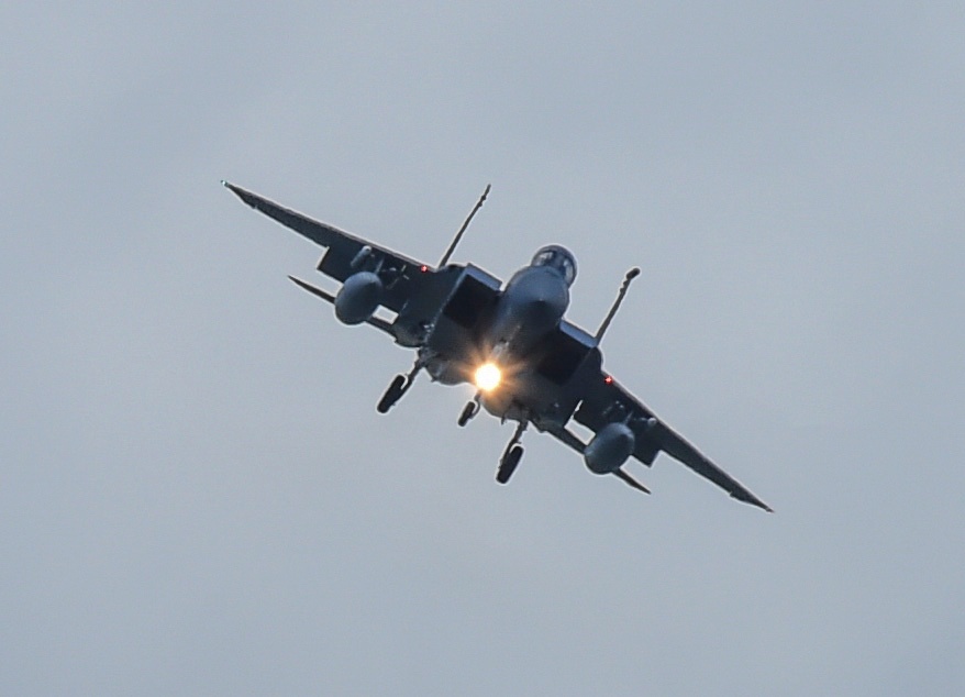 144th Figher Wing, California Air National Guard participates in Sentry Aloha 17-03.