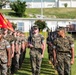 Headquarters Battalion, 3d Marine Division Drill Competition