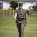 Headquarters Battalion, 3d Marine Division Drill Competition