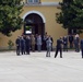 His Royal Highness Prince Charles, Prince of Wales visits at Center of Excellence for Stability Police Units (CoESPU) Vicenza, Italy