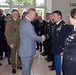 His Royal Highness Prince Charles, Prince of Wales visits at Center of Excellence for Stability Police Units (CoESPU) Vicenza, Italy