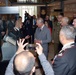 His Royal Highness Prince Charles, Prince of Wales visits at Center of Excellence for Stability Police Units (CoESPU) Vicenza, Italy
