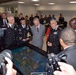 His Royal Highness Prince Charles, Prince of Wales visits at Center of Excellence for Stability Police Units (CoESPU) Vicenza, Italy