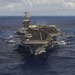 Carl Vinson Strike Group Arrives in Singapore