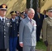 His Royal Highness Prince Charles, Prince of Wales visits at Center of Excellence for Stability Police Units (CoESPU) Vicenza, Italy