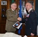 His Royal Highness Prince Charles, Prince of Wales visits at Center of Excellence for Stability Police Units (CoESPU) Vicenza, Italy