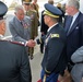 His Royal Highness Prince Charles, Prince of Wales visits at Center of Excellence for Stability Police Units (CoESPU) Vicenza, Italy