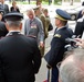 His Royal Highness Prince Charles, Prince of Wales visits at Center of Excellence for Stability Police Units (CoESPU) Vicenza, Italy