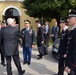 His Royal Highness Prince Charles, Prince of Wales visits at Center of Excellence for Stability Police Units (CoESPU) Vicenza, Italy