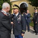 His Royal Highness Prince Charles, Prince of Wales visits at Center of Excellence for Stability Police Units (CoESPU) Vicenza, Italy