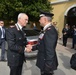 His Royal Highness Prince Charles, Prince of Wales visits at Center of Excellence for Stability Police Units (CoESPU) Vicenza, Italy