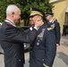 His Royal Highness Prince Charles, Prince of Wales visits at Center of Excellence for Stability Police Units (CoESPU) Vicenza, Italy