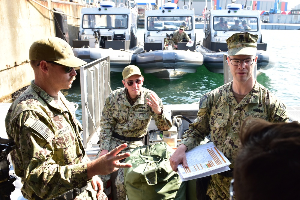 Operation Pacific Reach Exercise 2017