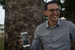 Outback Diaries: Entry 2: Cpl. Richard Navarrette Jr