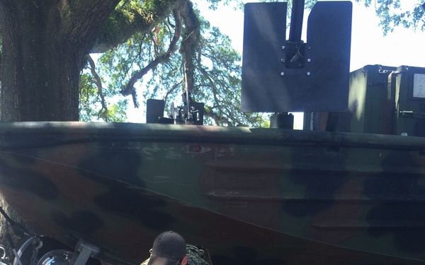 NSW Stennis Commands Honor Mississippi Bicentennial