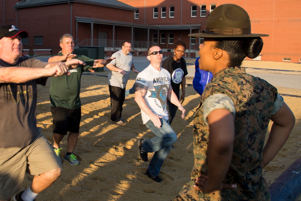 2017 RS Baton Rouge and RS Jacksonville Educators Workshop