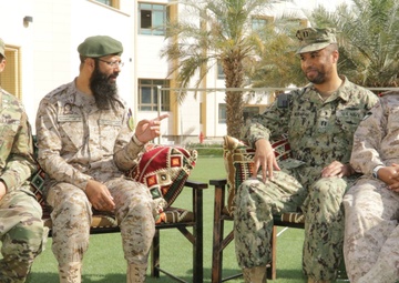 US military chaplains support multi-national exercise Eagle Resolve