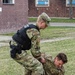 Detaining a non Compliant Subject Training